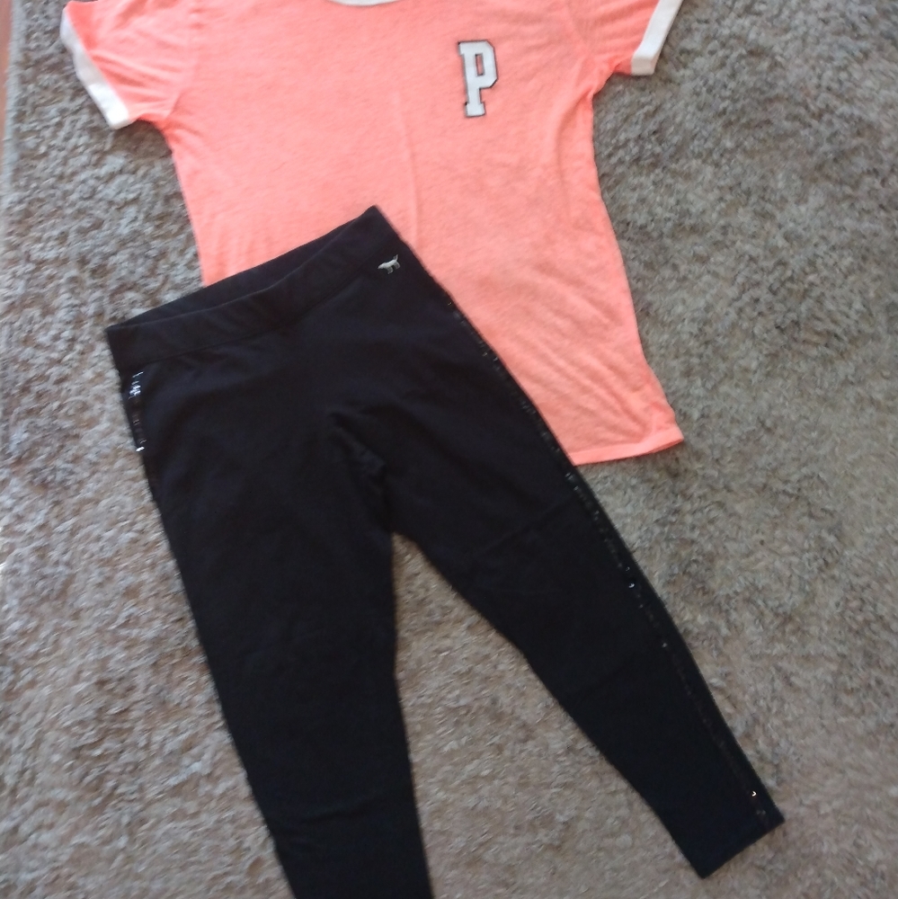 Pink set